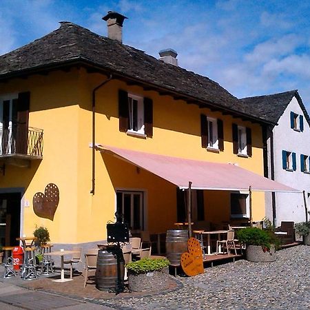Locanda Poncini Маджа Экстерьер фото