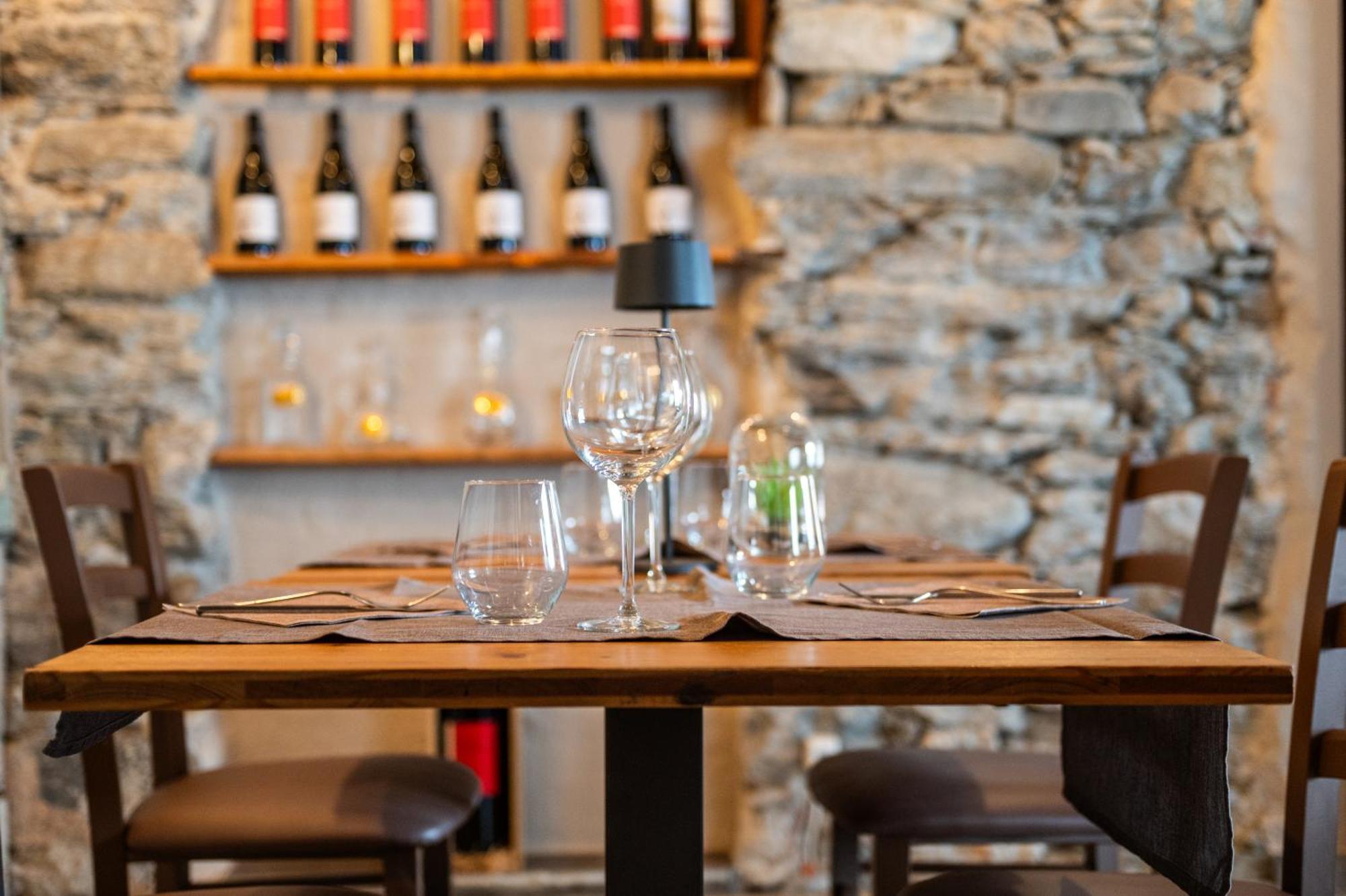 Locanda Poncini Маджа Экстерьер фото