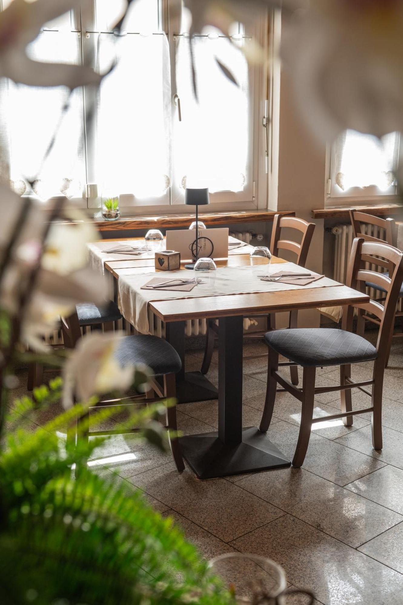 Locanda Poncini Маджа Экстерьер фото