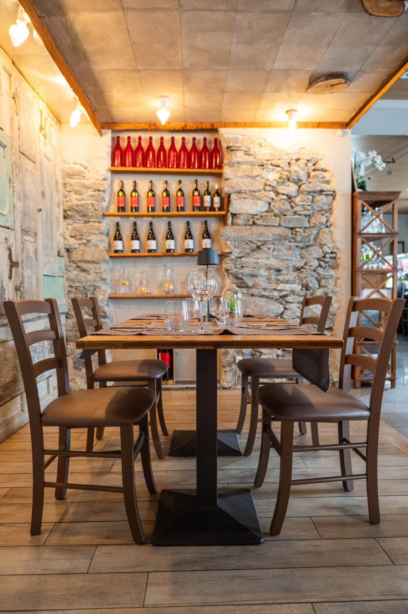 Locanda Poncini Маджа Экстерьер фото