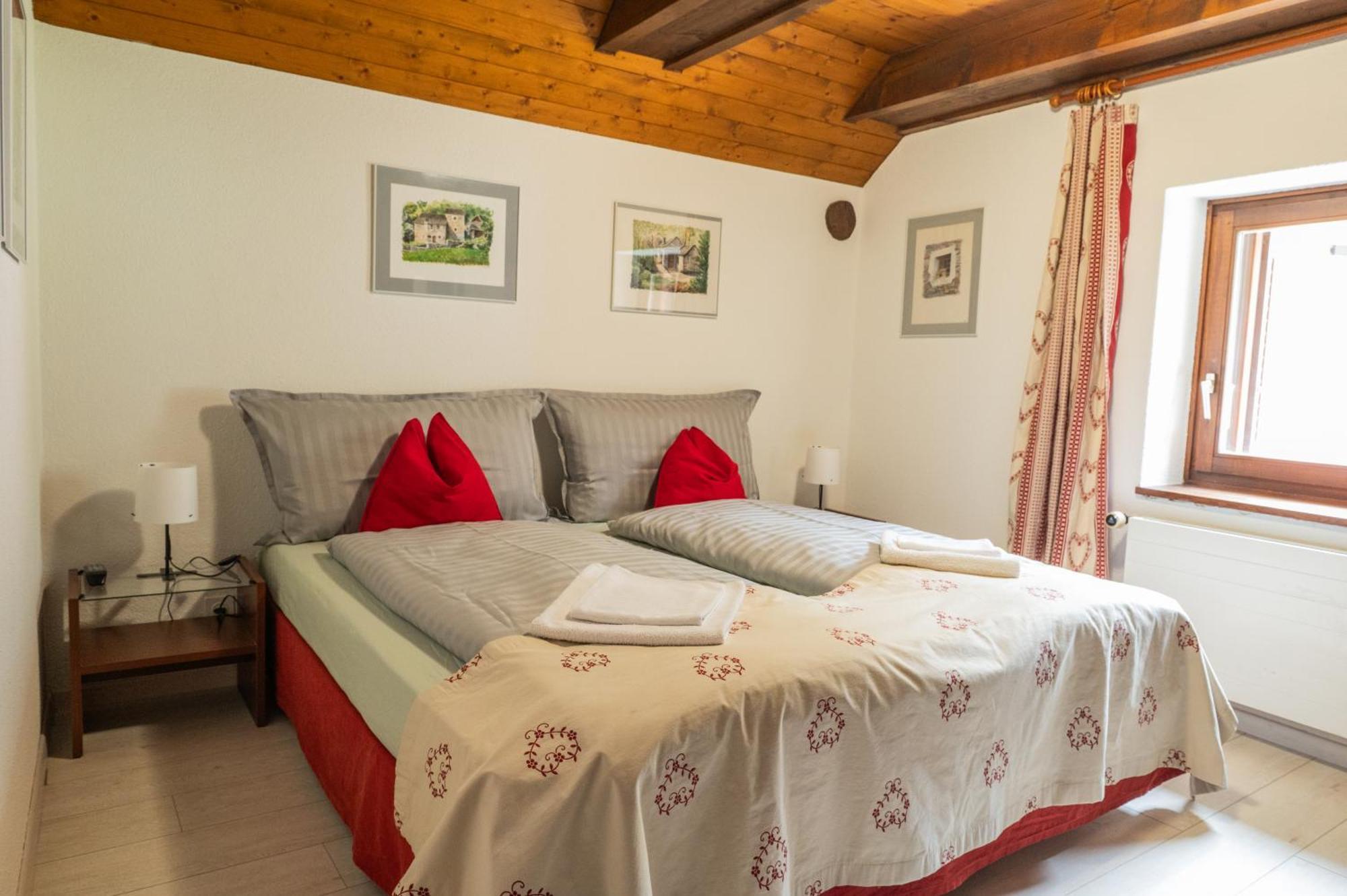 Locanda Poncini Маджа Экстерьер фото