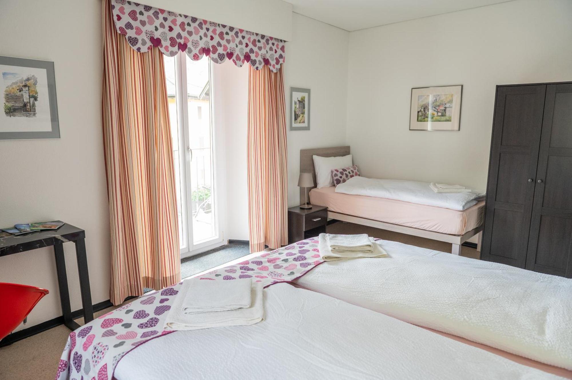 Locanda Poncini Маджа Экстерьер фото