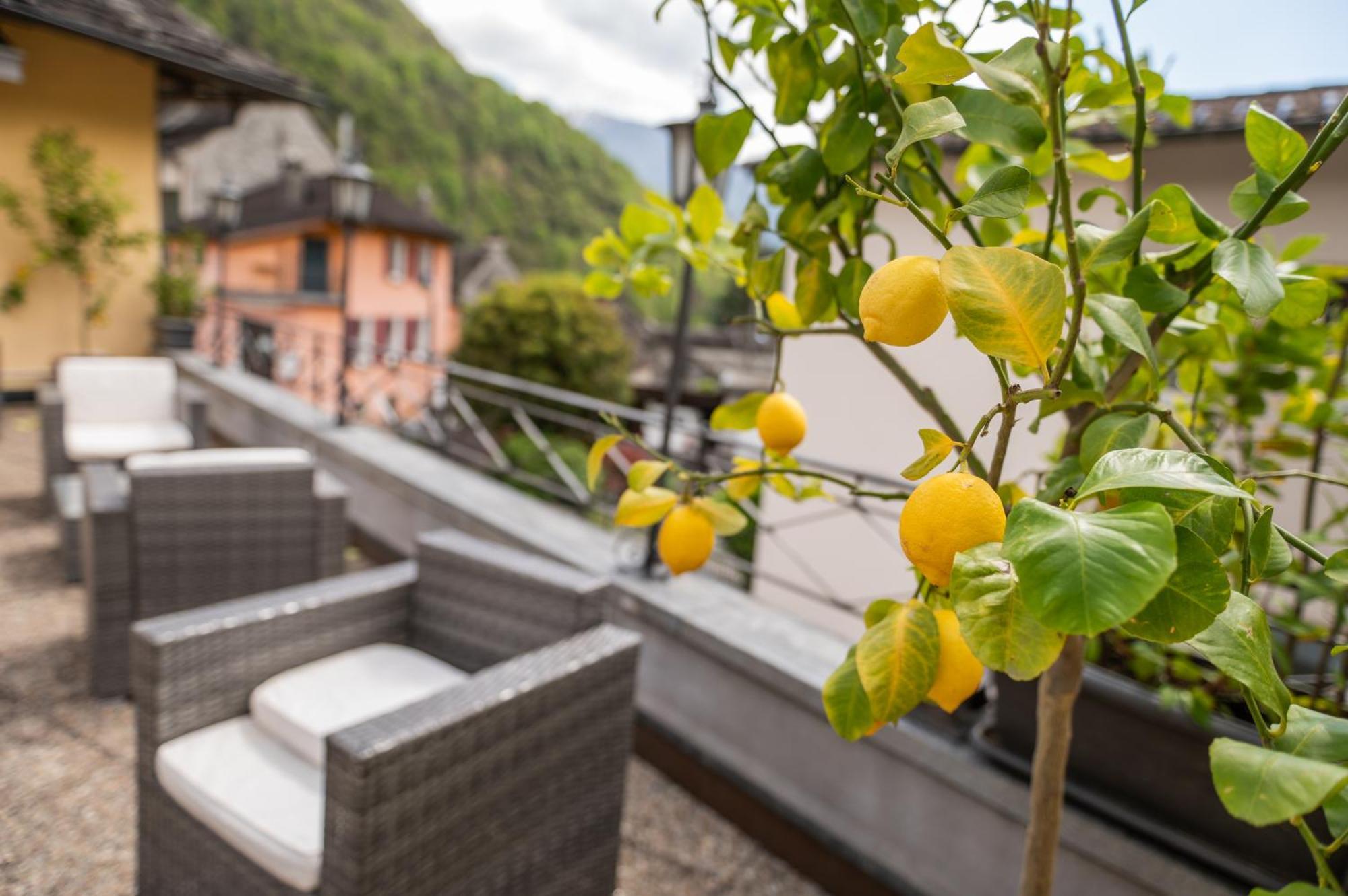 Locanda Poncini Маджа Экстерьер фото
