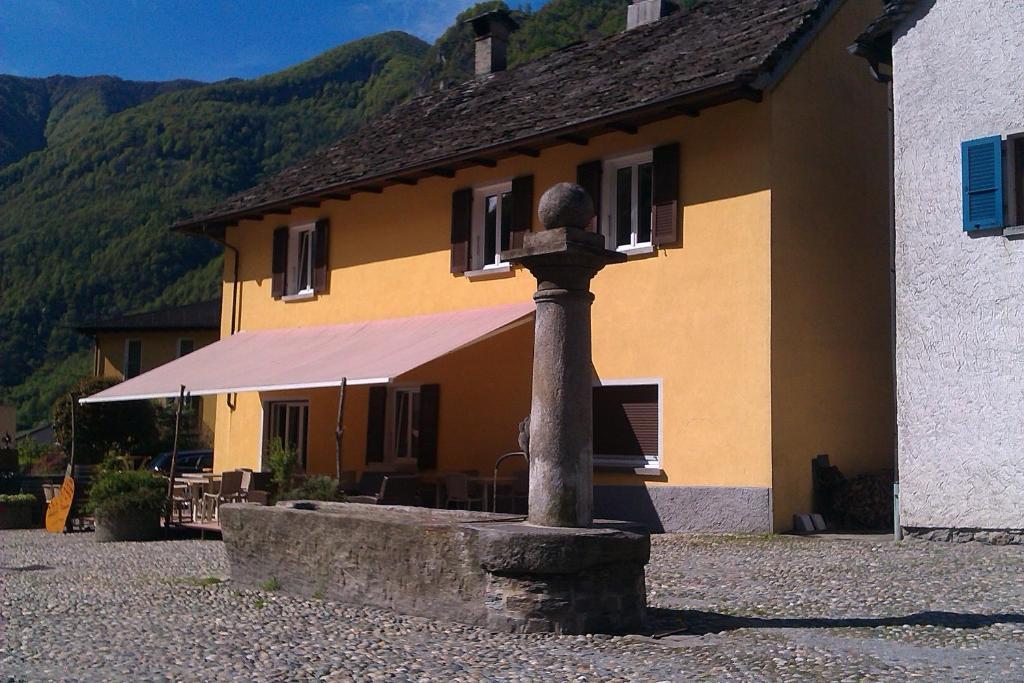Locanda Poncini Маджа Экстерьер фото