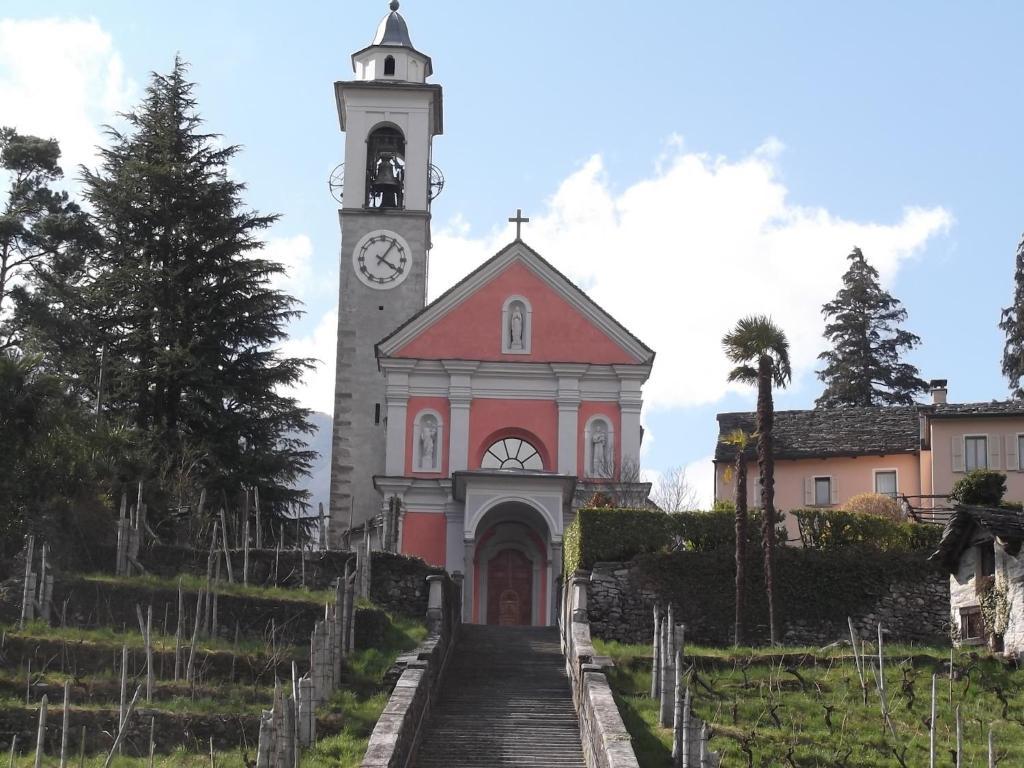Locanda Poncini Маджа Экстерьер фото