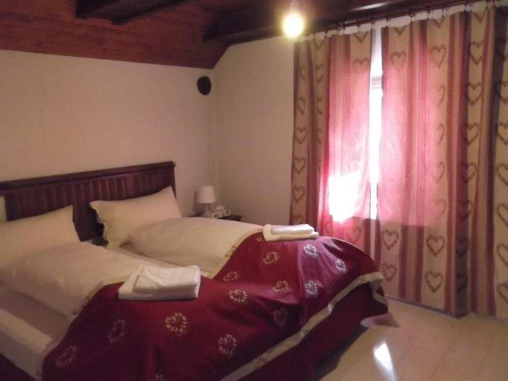 Locanda Poncini Маджа Экстерьер фото