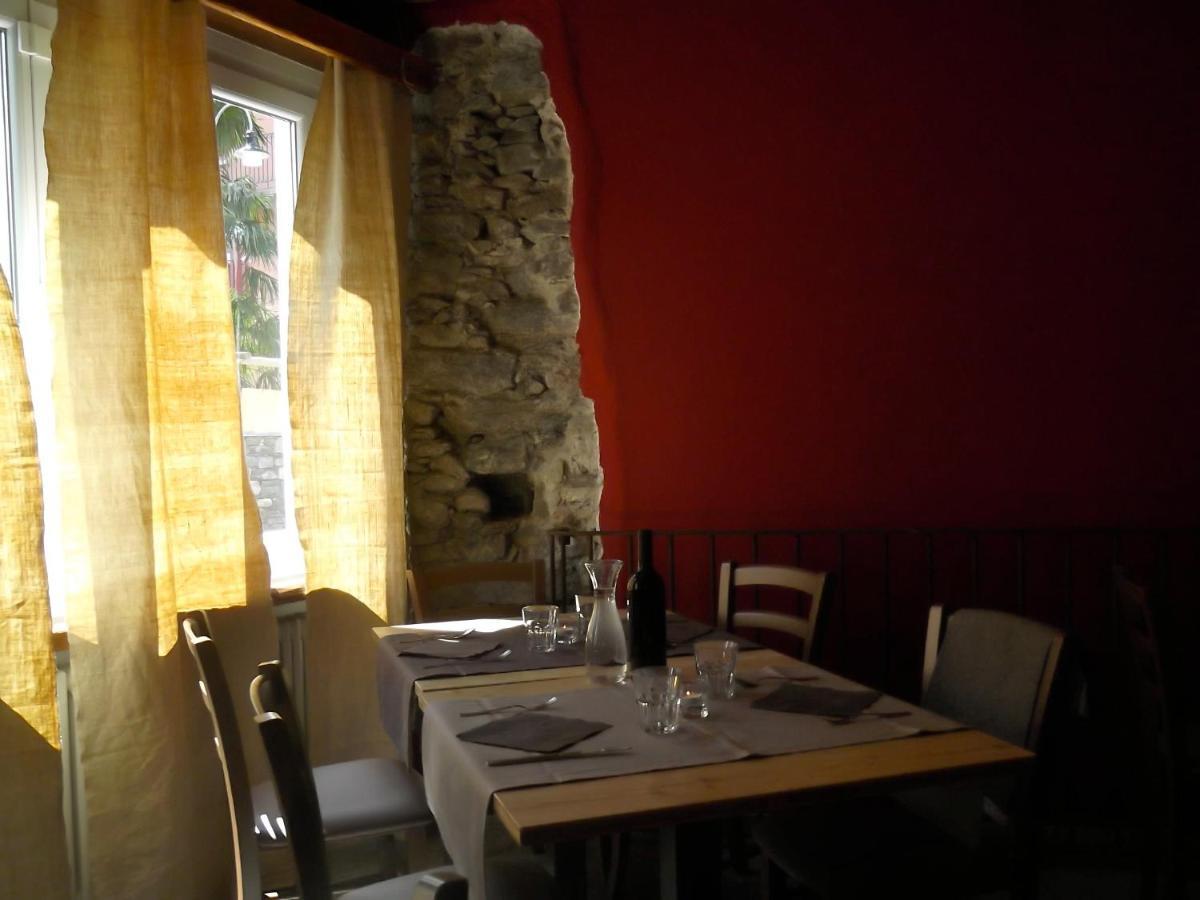 Locanda Poncini Маджа Экстерьер фото
